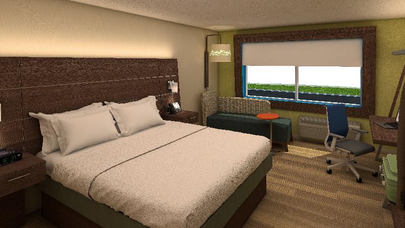 Holiday Inn Express & Suites Longview South I-20, An Ihg Hotel Εξωτερικό φωτογραφία